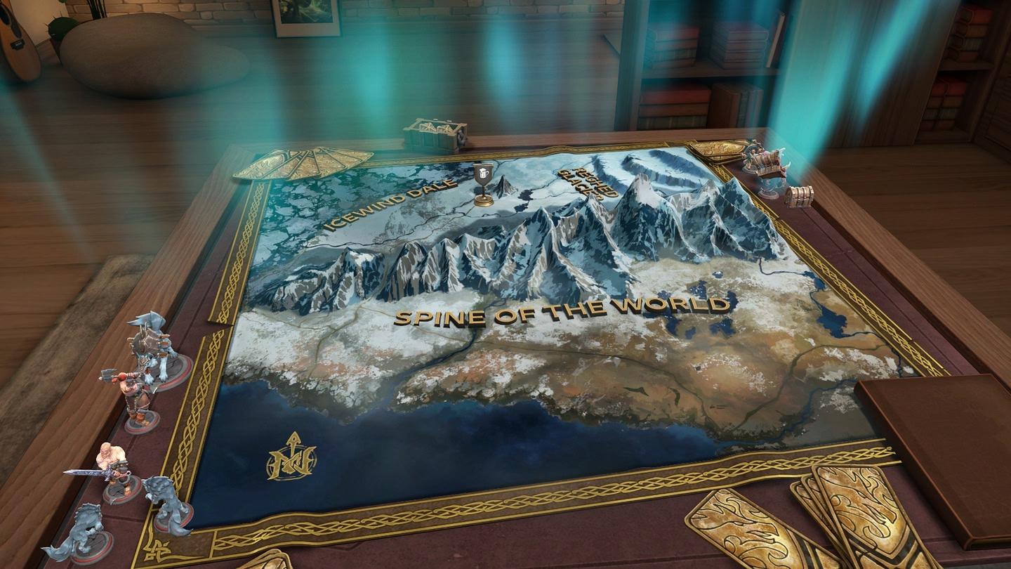 Demeo X Dungeons & Dragons: Battlemarked ميتا كويست هدية