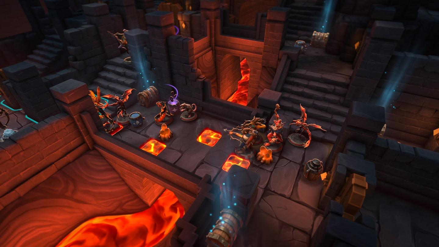 Demeo X Dungeons & Dragons: Battlemarked ميتا كويست هدية