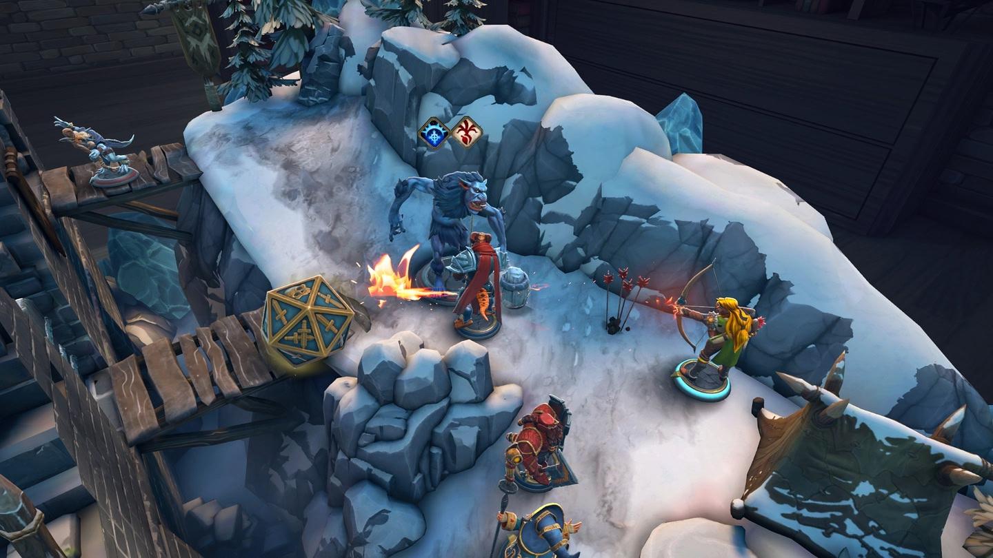 Demeo X Dungeons & Dragons: Battlemarked ميتا كويست هدية