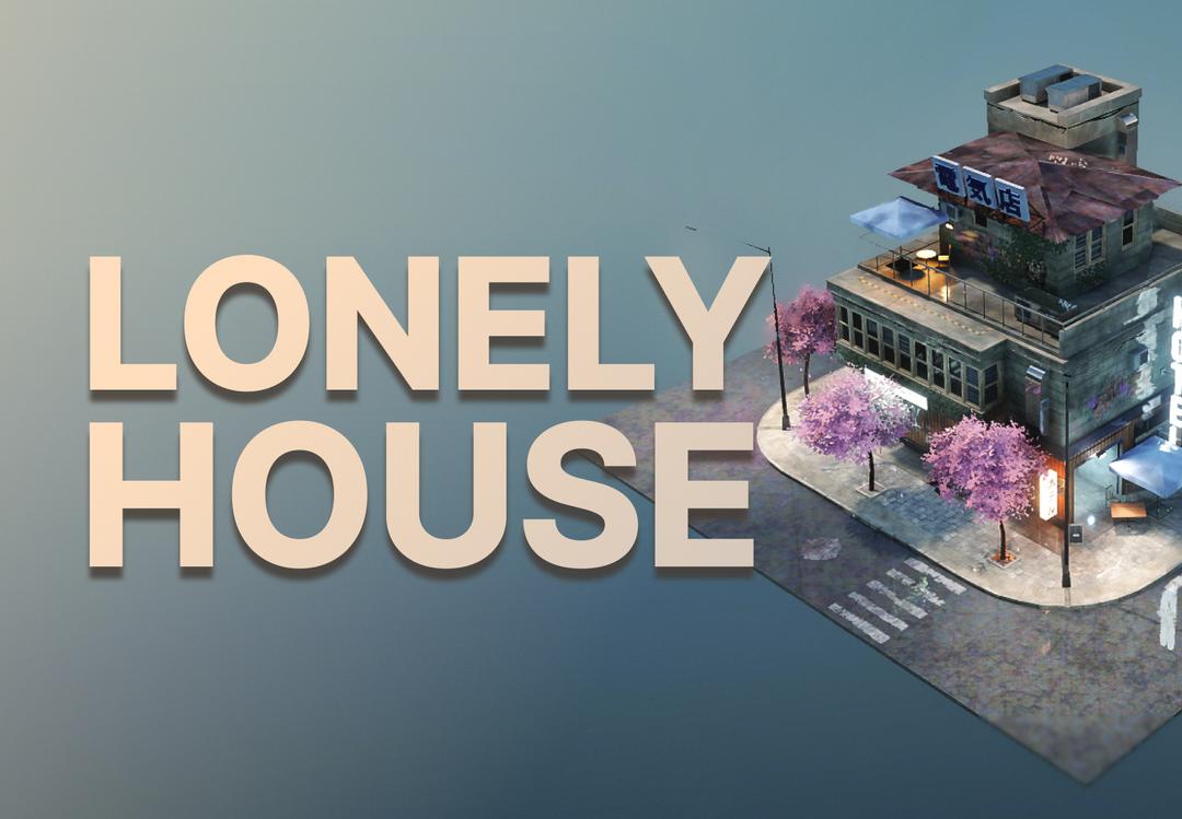 Lonely House بي سي ستيم كود رقمي