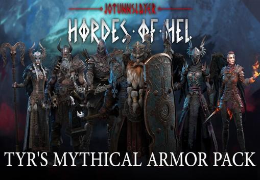 Jotunnslayer: Hordes Of Hel - Tyr'S Mythical Armor Pack DLC بي سي ستيم كود رقمي