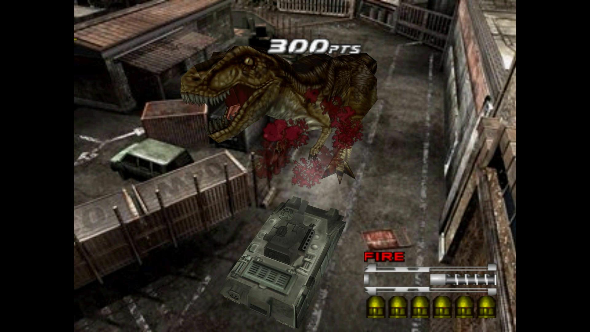 Dino Crisis 2 بي سي GOG كود رقمي