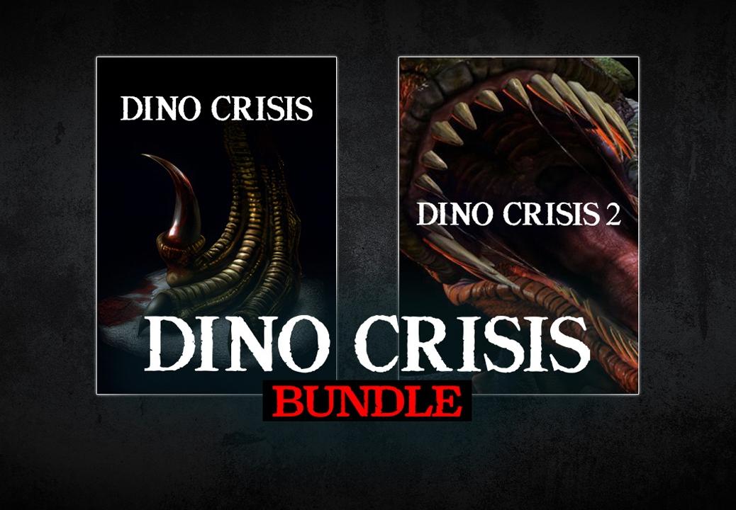 Dino Crisis حزمة بي سي GOG كود رقمي