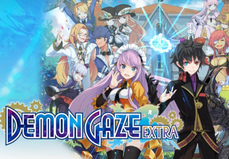 Demon Gaze اضافي بي سي ستيم حساب
