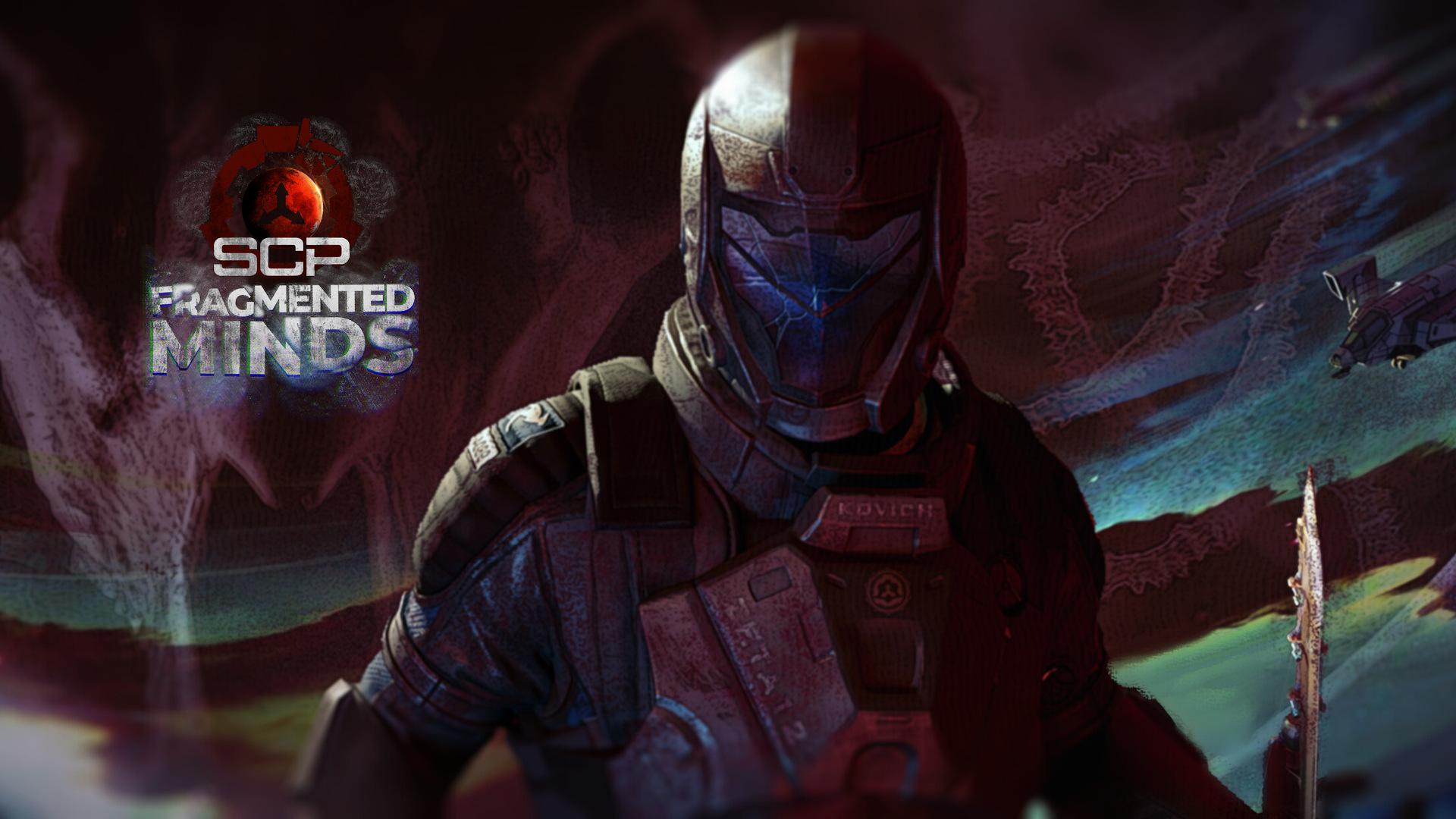 SCP: Fragmented Minds بي سي ستيم حساب
