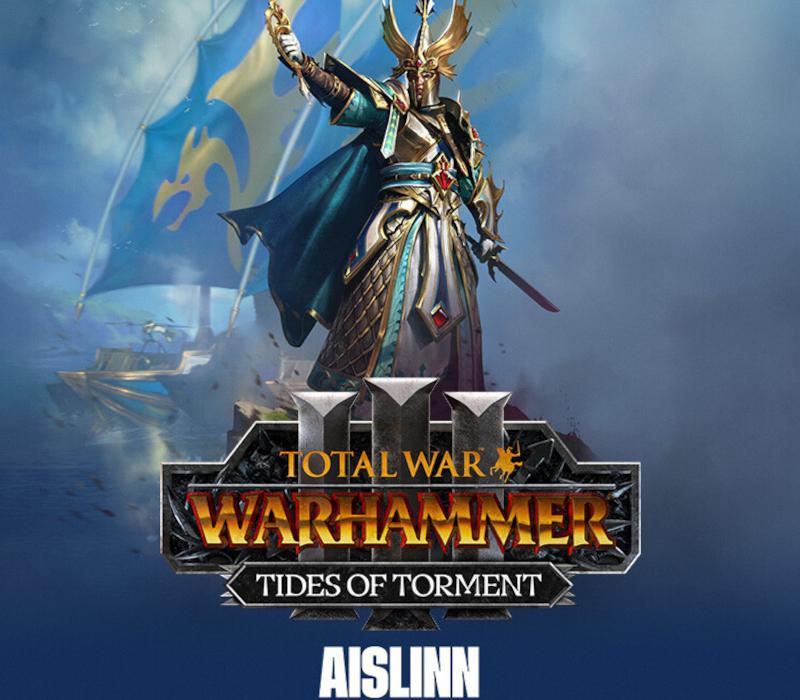Total War: WARHAMMER III - Aislinn – Tides of Torment DLC EU PC Steam CD Key
