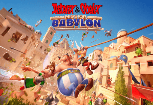 Asterix & Obelix - Mission Babylon بي سي ستيم كود رقمي