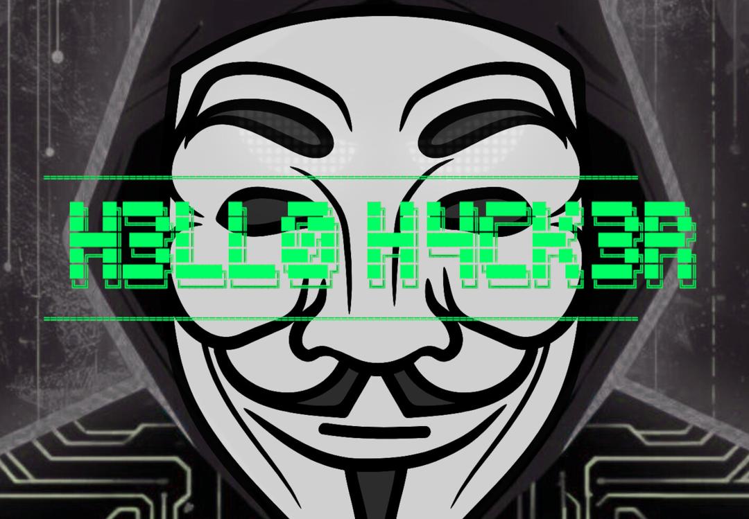 HELLO HACKER بي سي ستيم كود رقمي