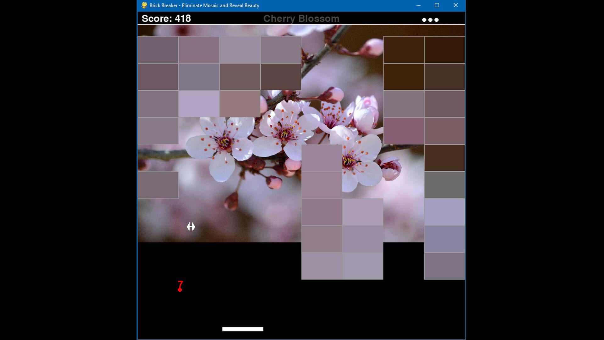Brick Breaker: Eliminate Mosaic And Reveal Beauty بي سي ستيم كود رقمي