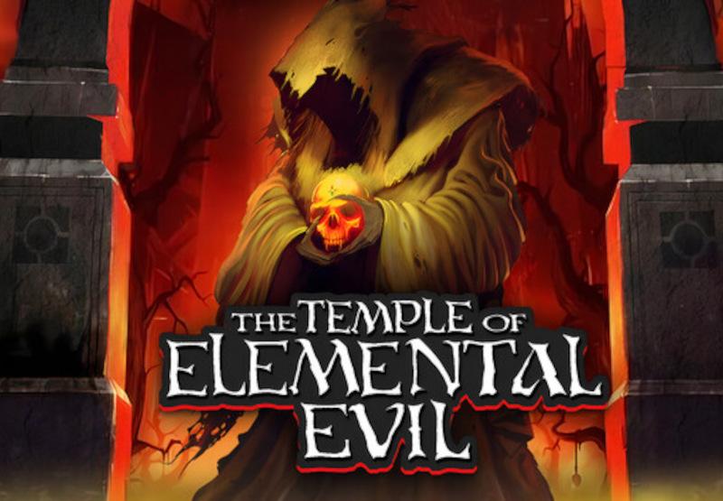 The Temple Of Elemental Evil بي سي ستيم كود رقمي