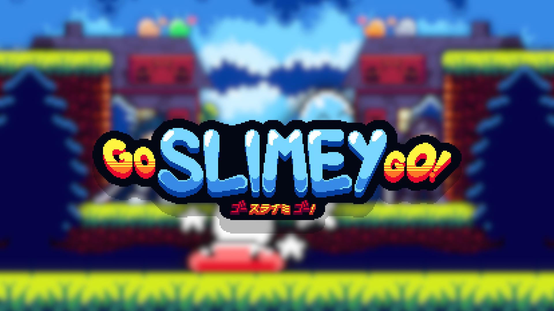 Go Slimey Go! بي سي ستيم كود رقمي