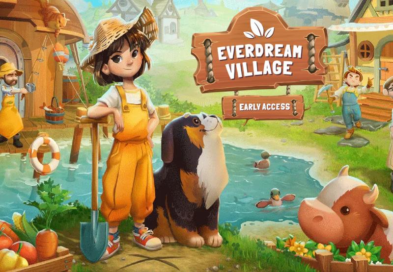 Everdream Village بي سي ستيم حساب