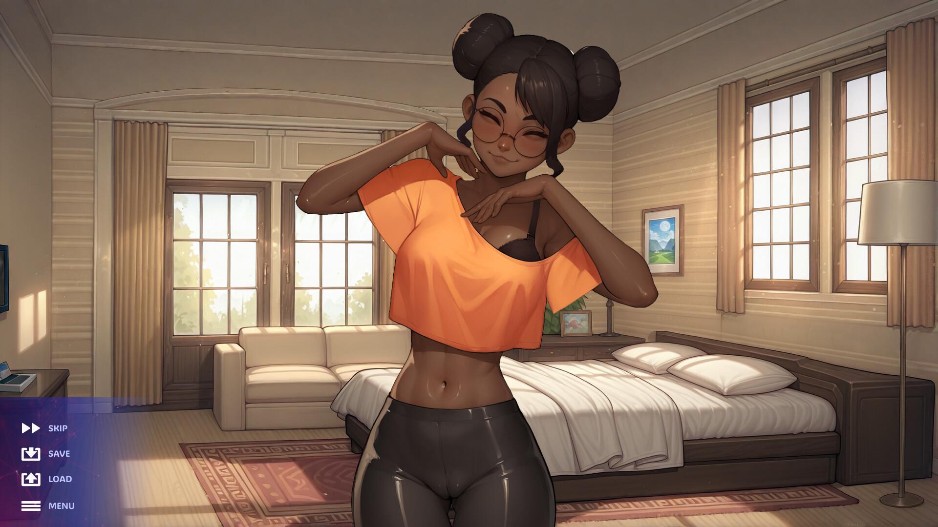 Waifu By Myside: Patch Me In بي سي ستيم كود رقمي