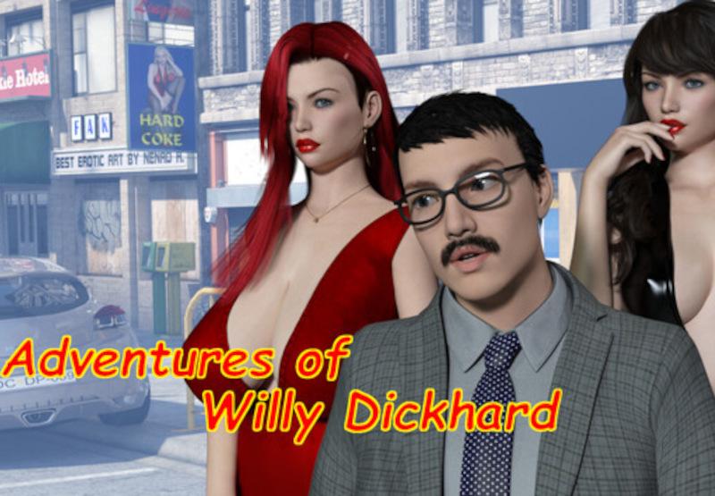 Adventures Of Willy Dickhard بي سي ستيم كود رقمي