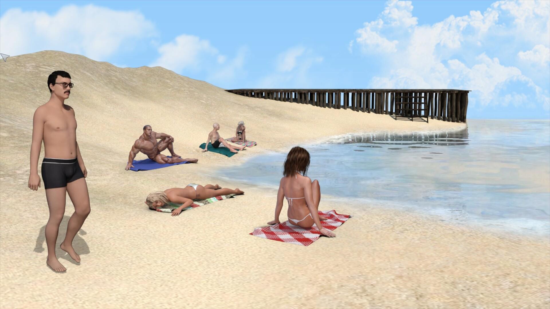 Adventures Of Willy Dickhard بي سي ستيم كود رقمي