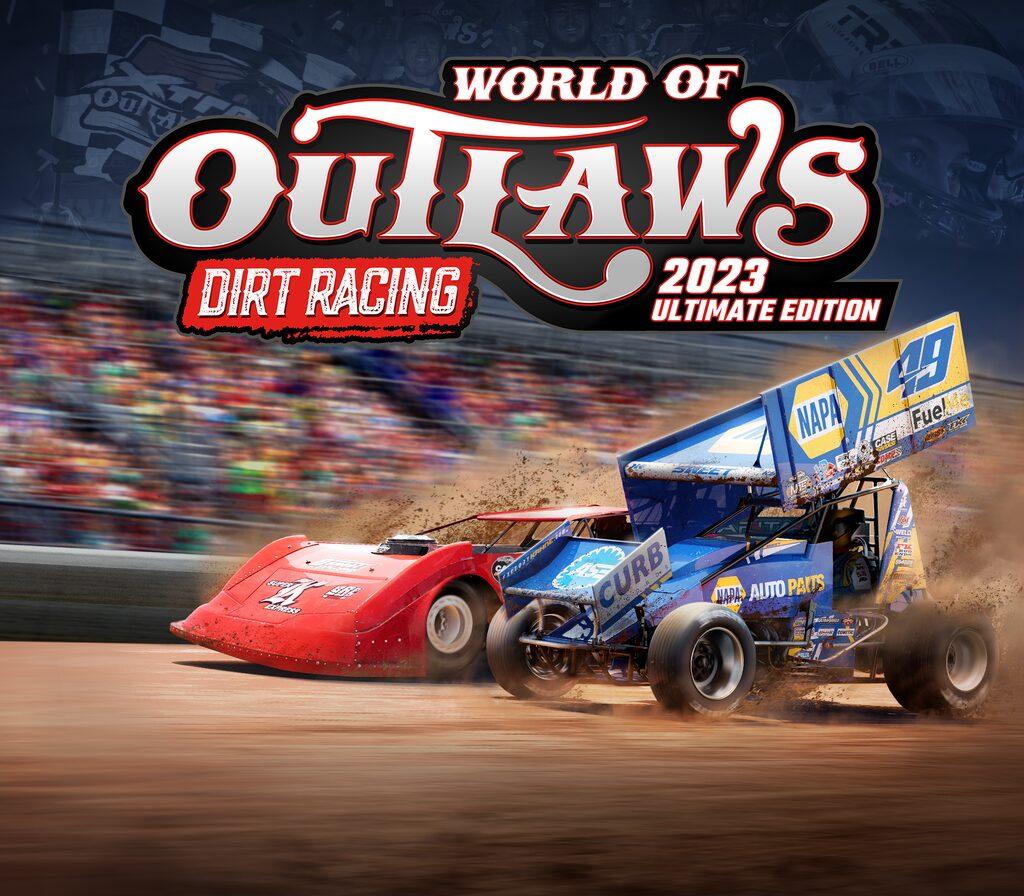World of Outlaws: Dirt Racing 2023 Ultimate Edition EU Xbox One / Xbox Series X|S CD Key