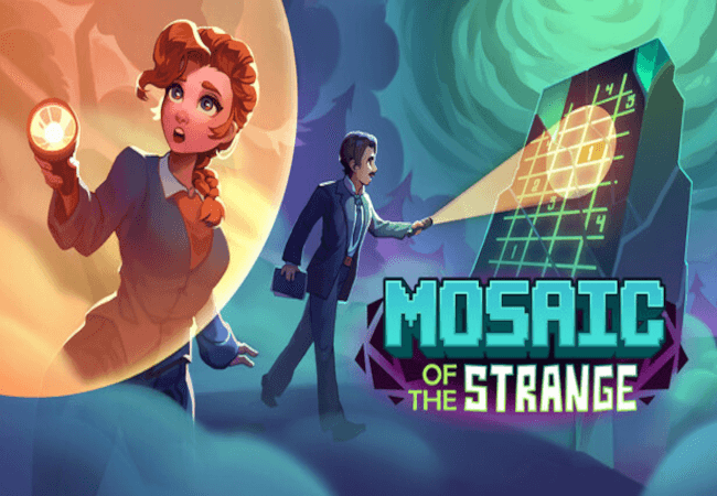 Mosaic Of The Strange بي سي ستيم كود رقمي