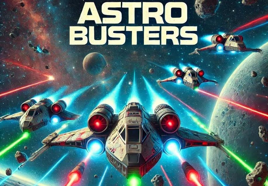 Astro Busters بي سي ستيم كود رقمي