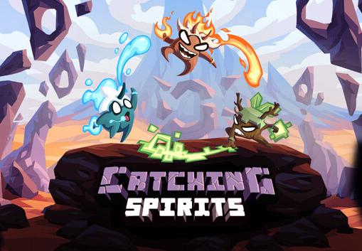 Catching Spirits بي سي ستيم كود رقمي