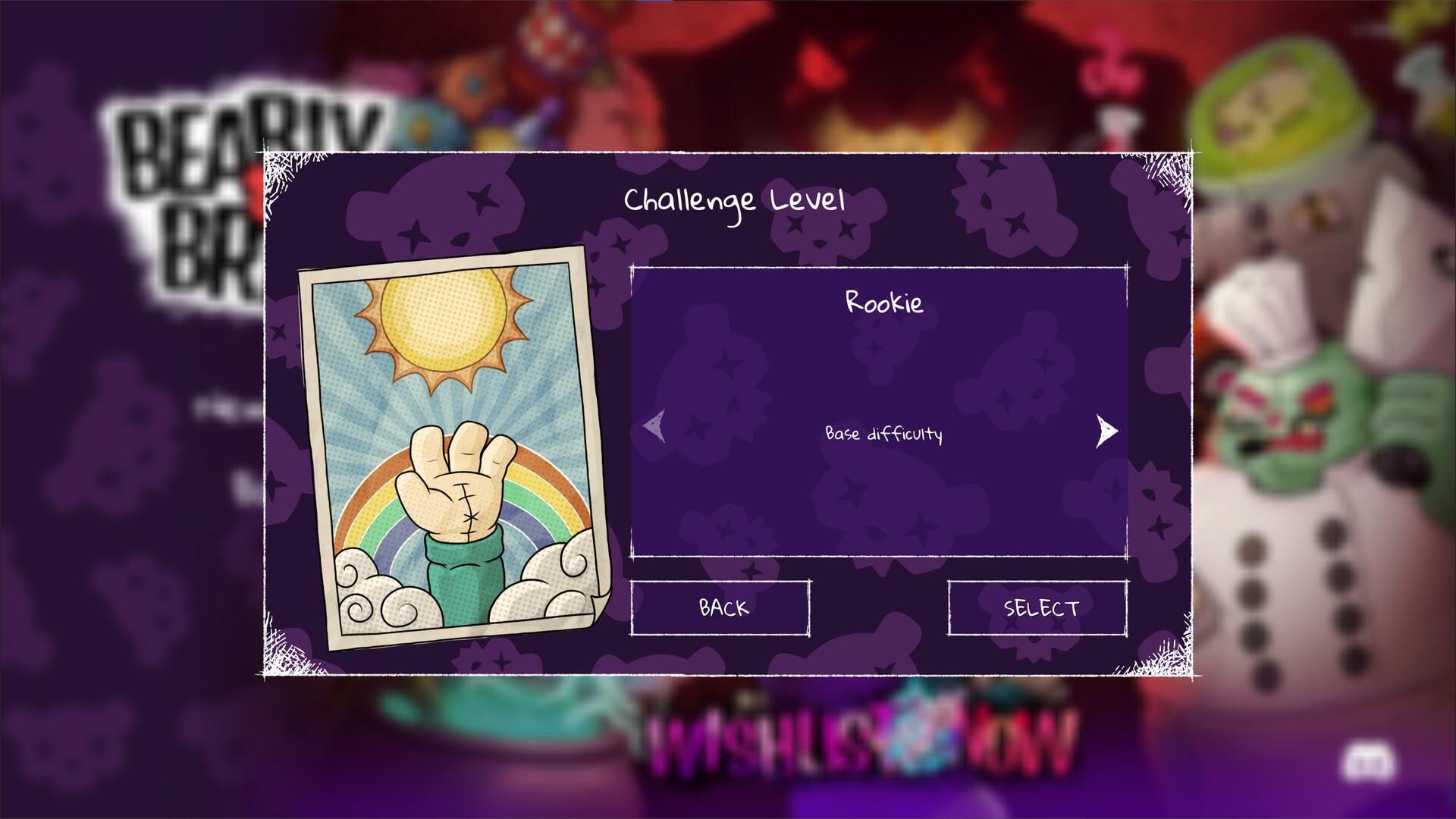 Bearly Brave بي سي ستيم كود رقمي