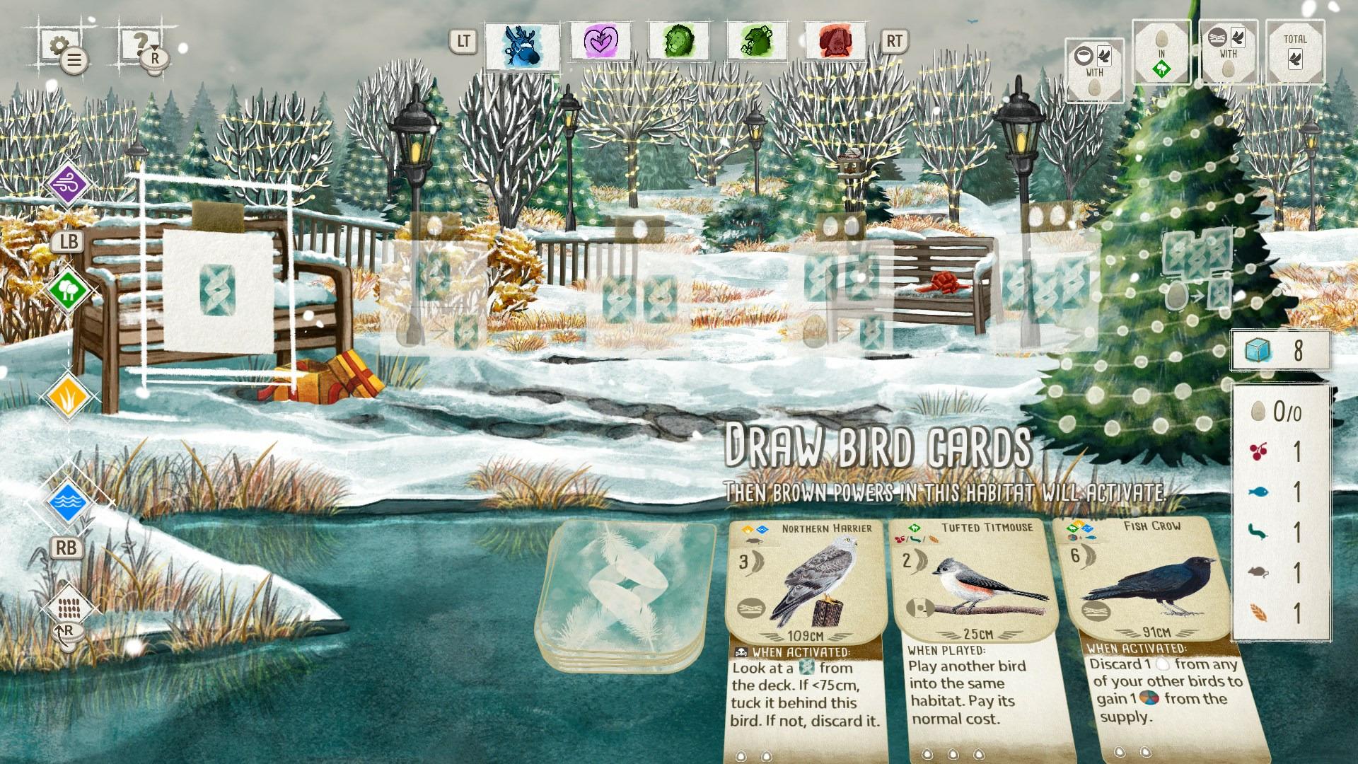 Wingspan - Decorative Packs حزمة DLC اكسبوكس 1 / إكس بوكس سيريس X|S / بي سي حساب