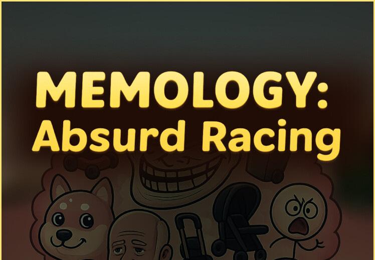 MEMOLOGY: Absurd Racing بي سي ستيم كود رقمي