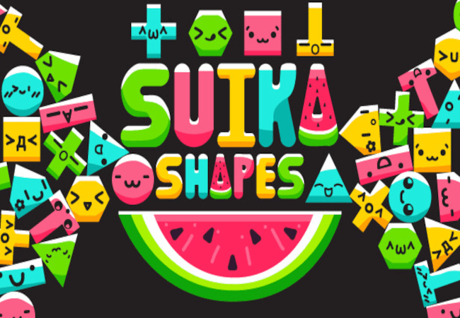 Suika Shapes بي سي ستيم كود رقمي