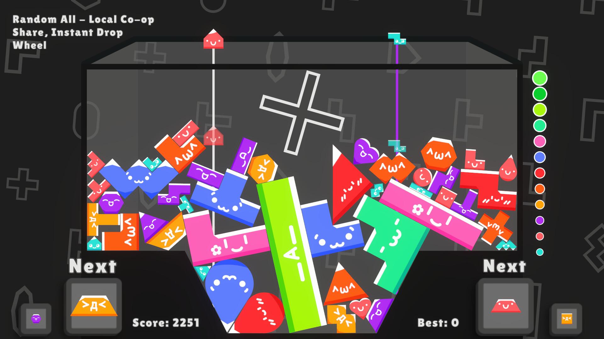 Suika Shapes بي سي ستيم كود رقمي