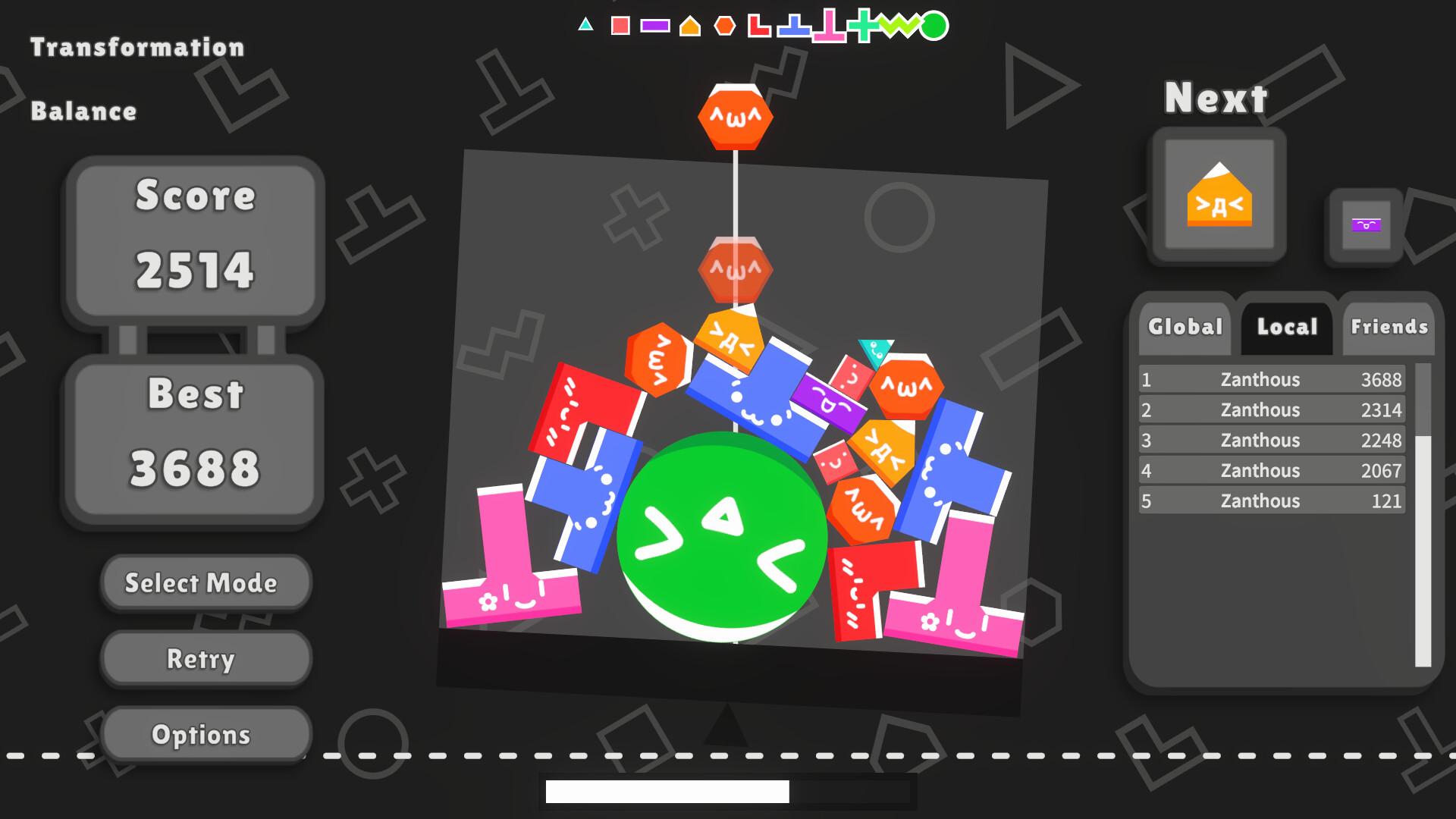 Suika Shapes بي سي ستيم كود رقمي