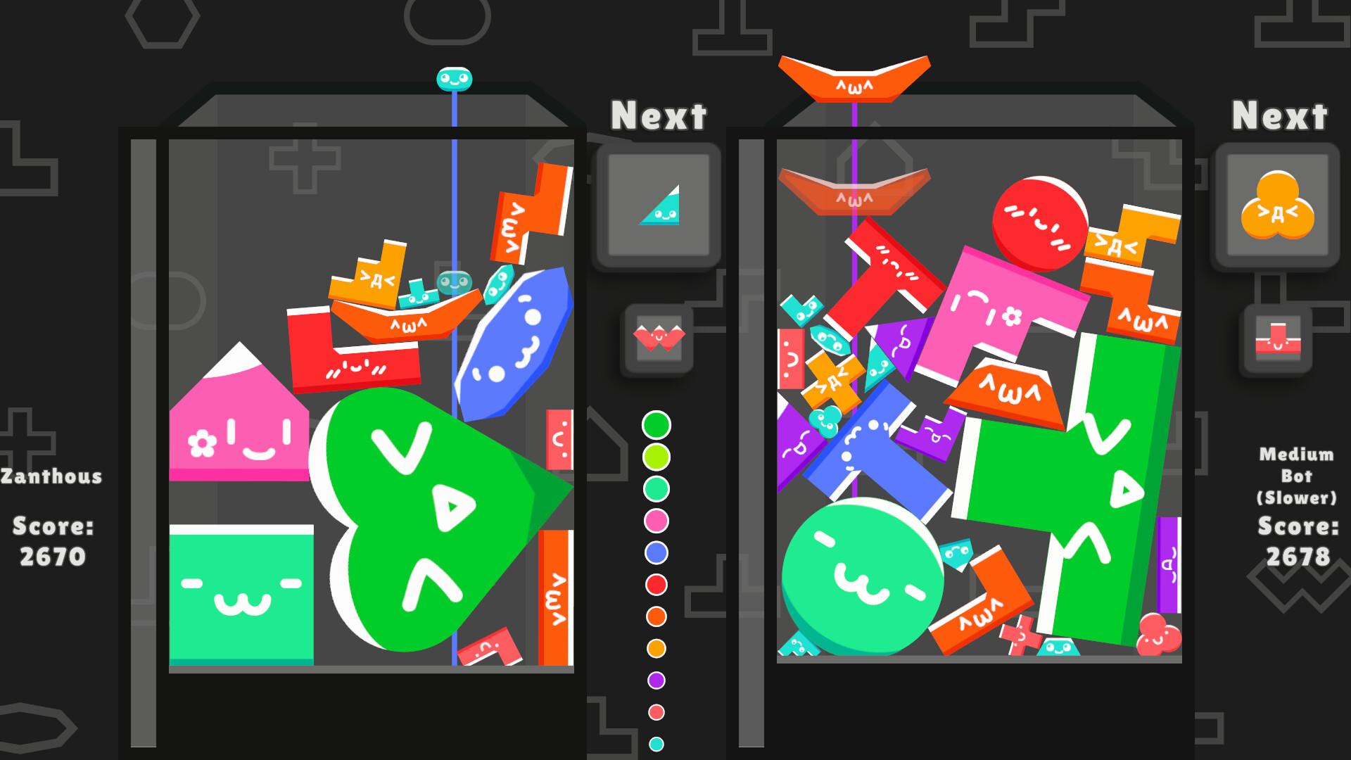 Suika Shapes بي سي ستيم كود رقمي