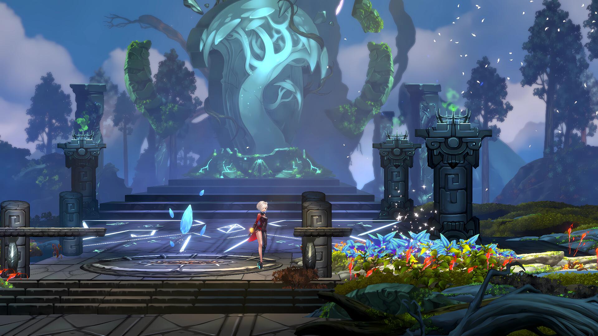 AWAKEN - Astral Blade - اصدار الديلوكس بي سي ستيم كود رقمي