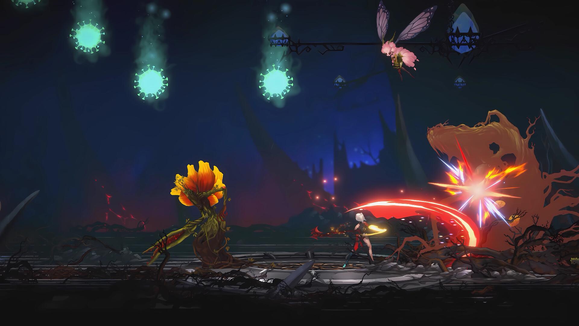 AWAKEN - Astral Blade - اصدار الديلوكس بي سي ستيم كود رقمي