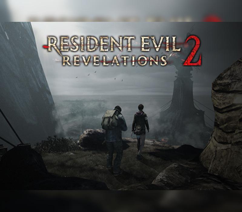 Resident Evil Revelations 2 - Extra Episode: The Struggle DLC EU PC Steam CD Key