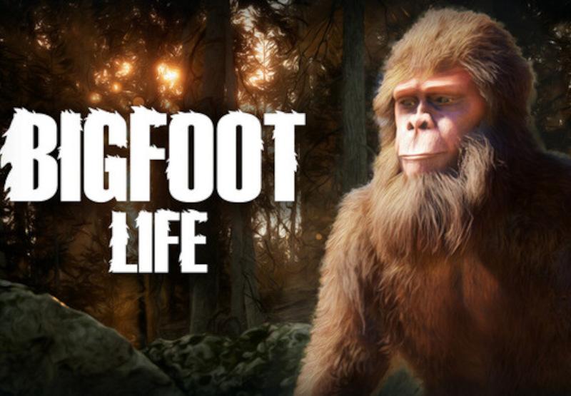Bigfoot Life بي سي ستيم كود رقمي
