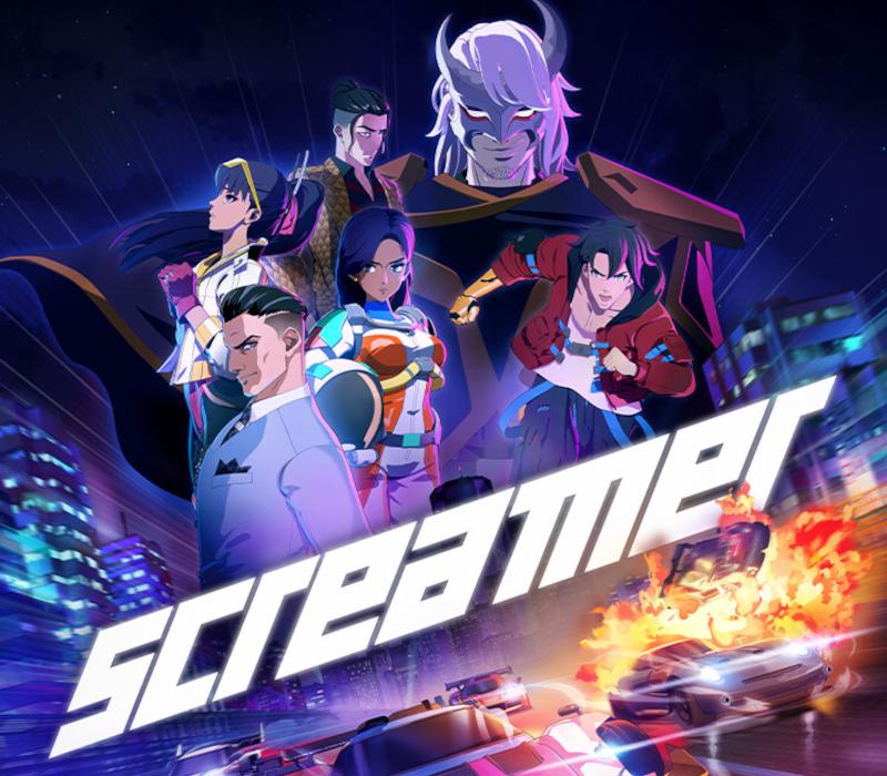 Screamer PC Steam CD Key