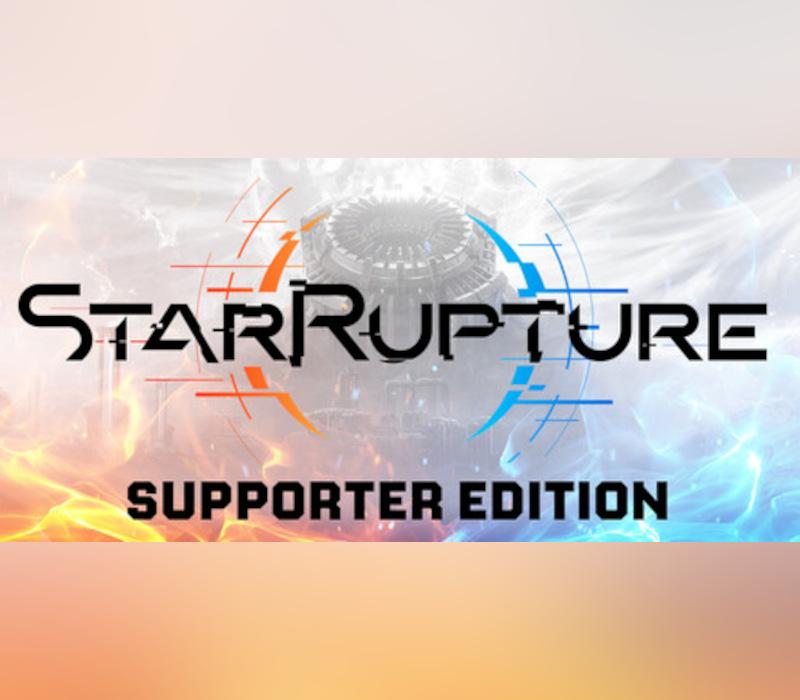 StarRupture Supporter اصدار بي سي ستيم حساب