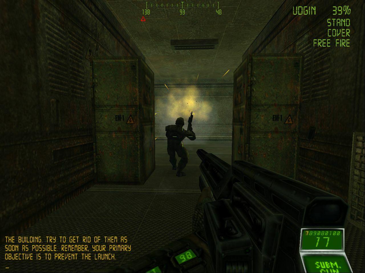 Venom. Codename: Outbreak بي سي GOG كود رقمي