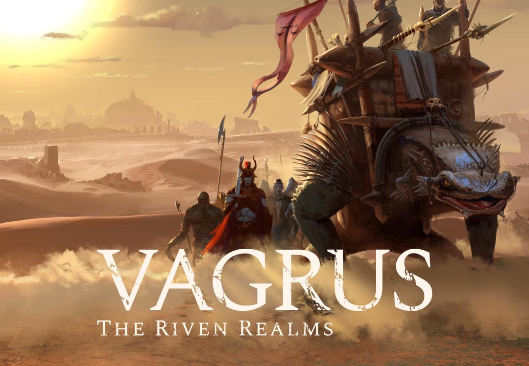 Vagrus - The Riven Realms اكسبوكس 1 / إكس بوكس سيريس X|S حساب