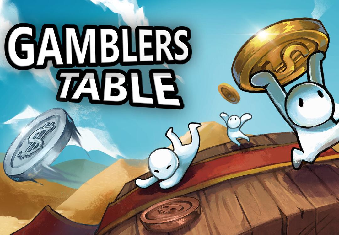 Gamblers Table: اصدار الديلوكس بي سي رابط هديه ستيم