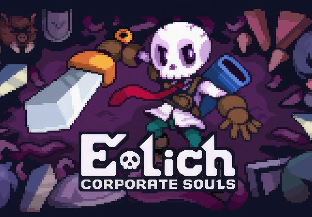 E-Lich: Corporate Souls بي سي ستيم كود رقمي