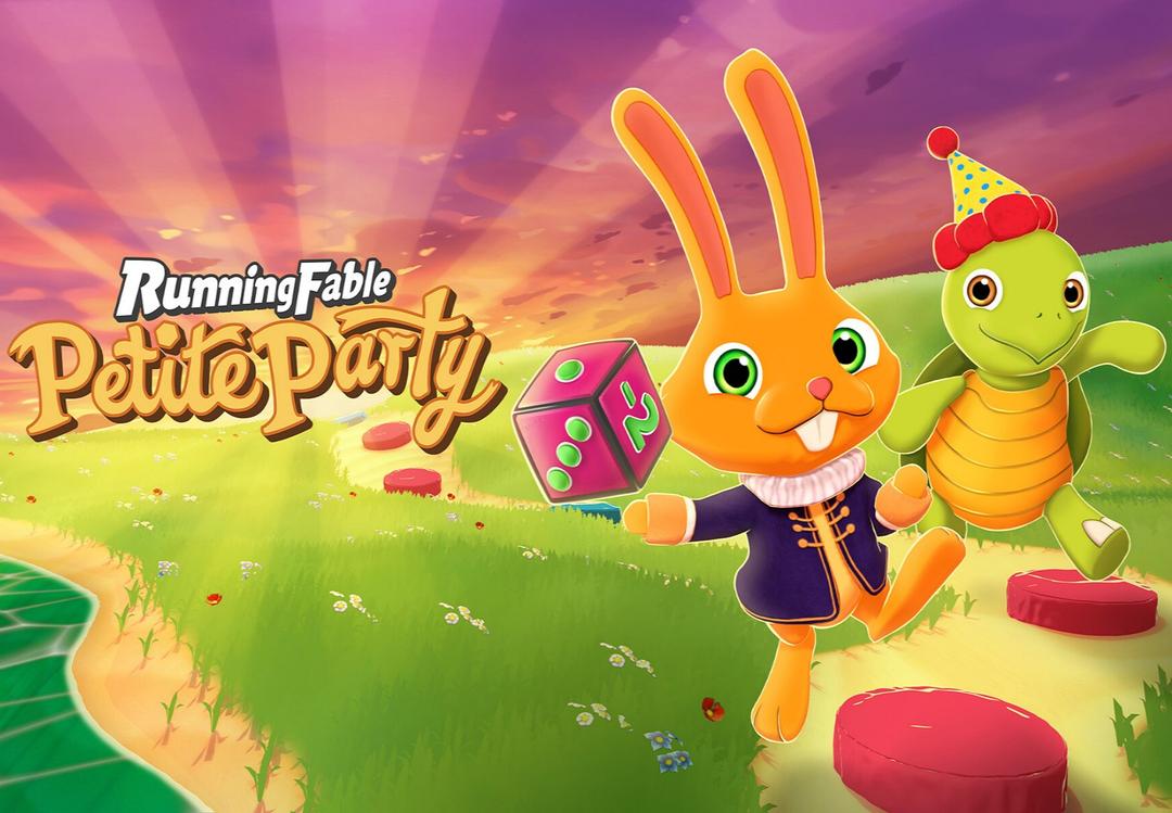 Running Fable Petite Party بي سي ستيم كود رقمي