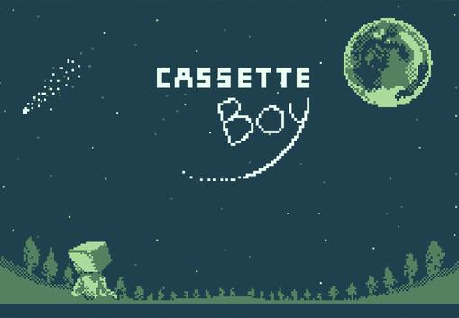 CASSETTE BOY بي سي ستيم كود رقمي
