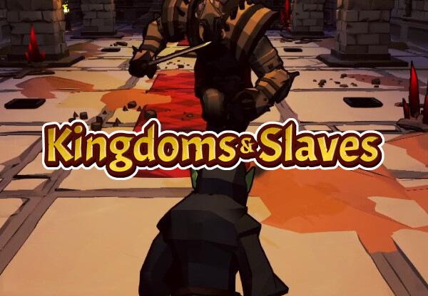 Kingdoms And Slaves بي سي ستيم كود رقمي