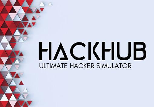 HackHub - اولتمت Hacker Simulator بي سي ستيم كود رقمي