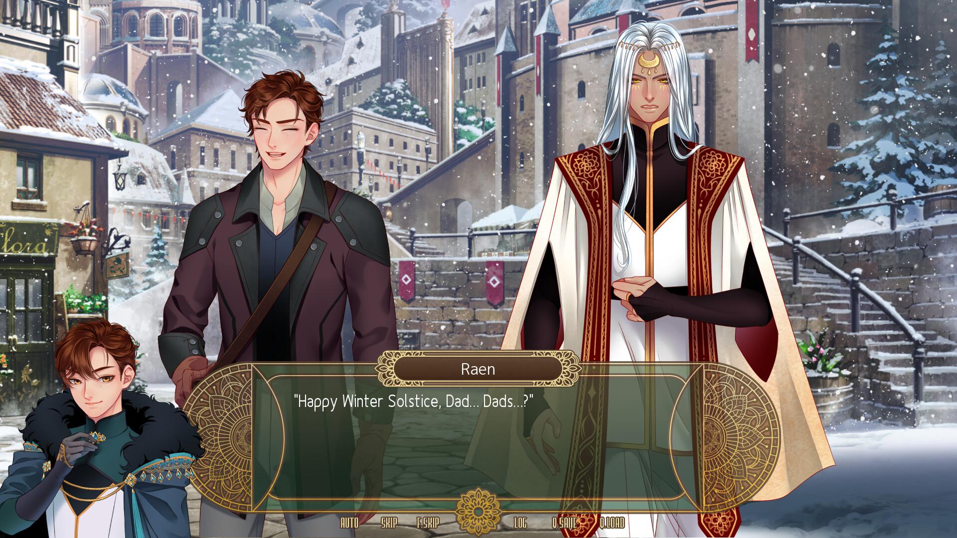 The Divine Speaker: A Bounty Hunter'S First Christmas بي سي ستيم كود رقمي