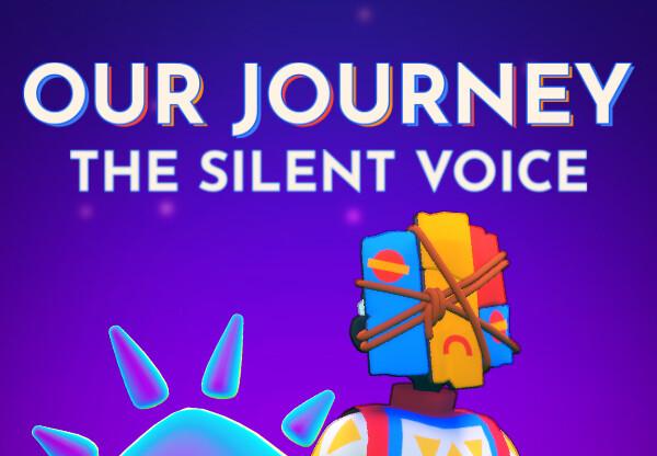 Our Journey: The Silent Voice بي سي ستيم كود رقمي