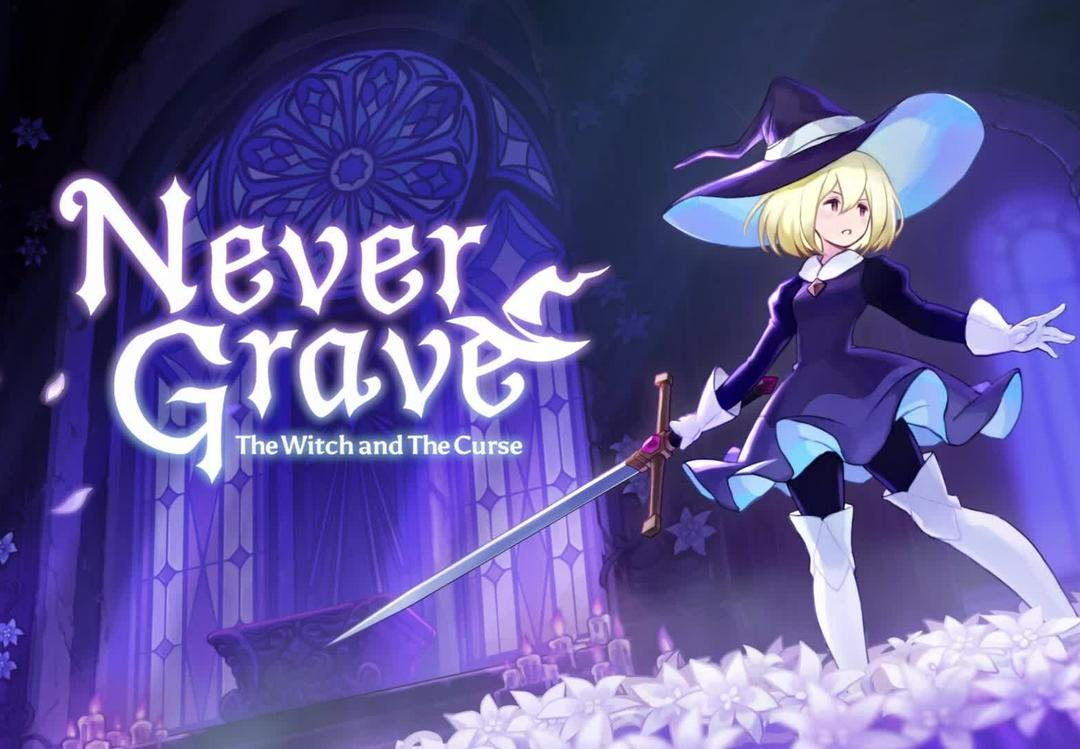 Never Grave: The Witch And The Curse بي سي رابط هديه ستيم
