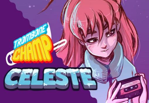 Trombone Champ - Celeste Song Pack DLC بي سي ستيم كود رقمي