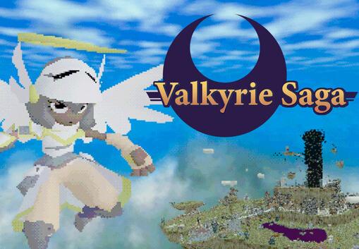 Valkyrie Saga بي سي ستيم كود رقمي