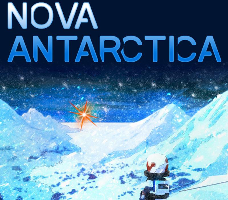 Nova Antarctica بي سي ستيم كود رقمي
